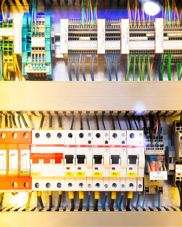 GENERAL WIRING JOB & ETC.